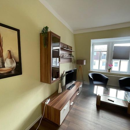 Apartmenthaus Sternstrasse Dresde Exterior foto