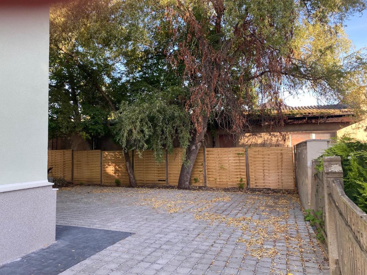 Apartmenthaus Sternstrasse Dresde Exterior foto