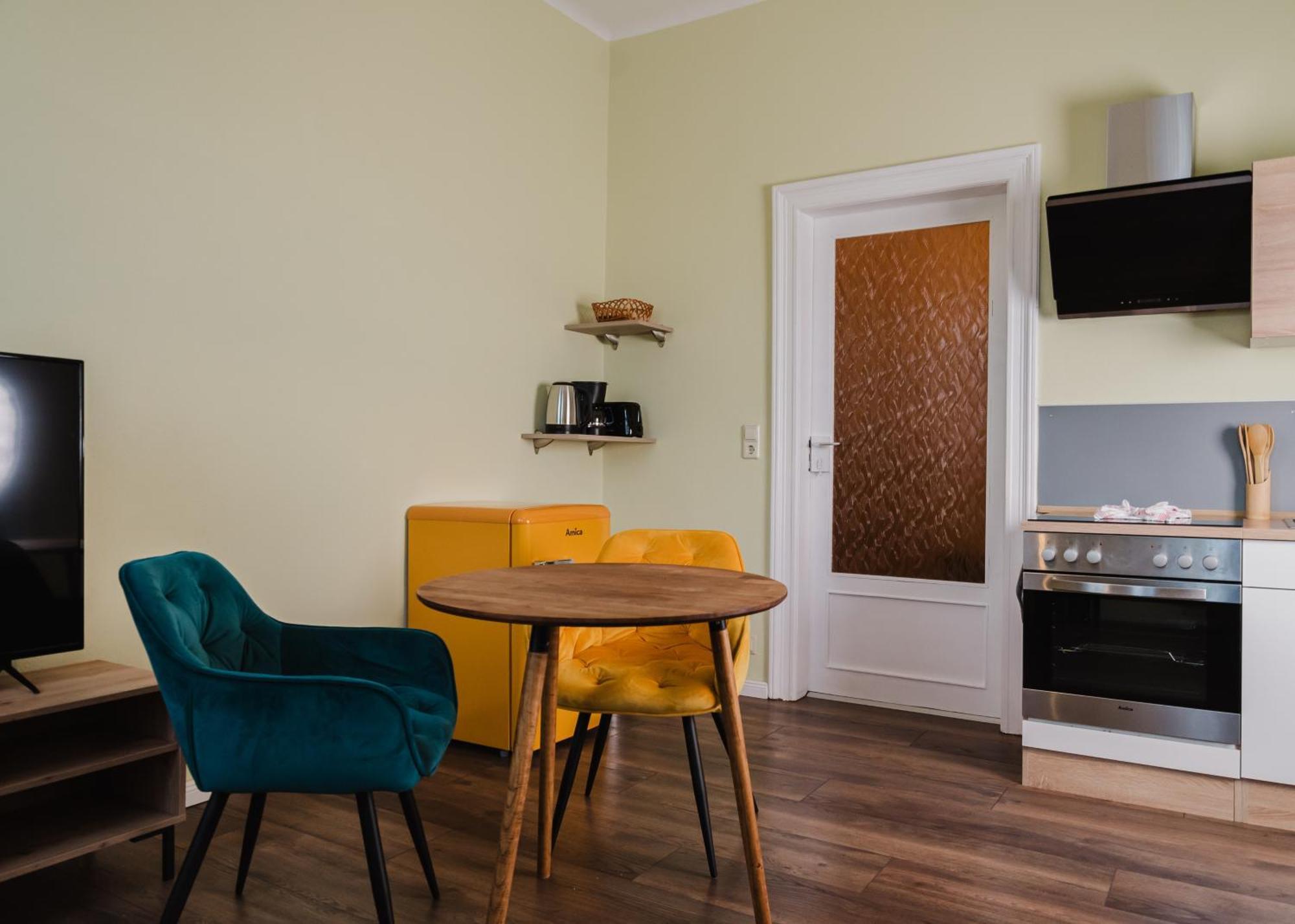 Apartmenthaus Sternstrasse Dresde Exterior foto