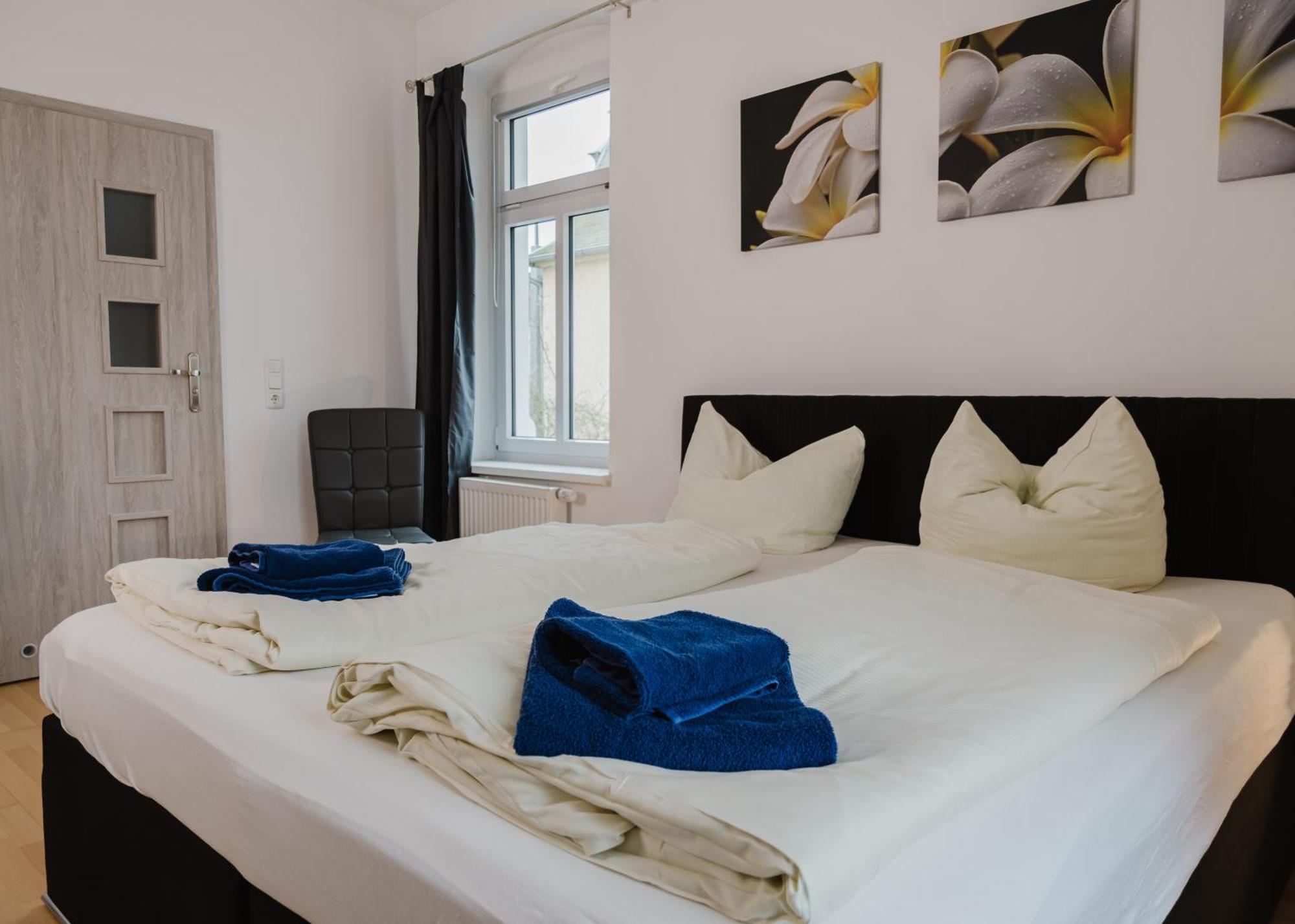 Apartmenthaus Sternstrasse Dresde Exterior foto