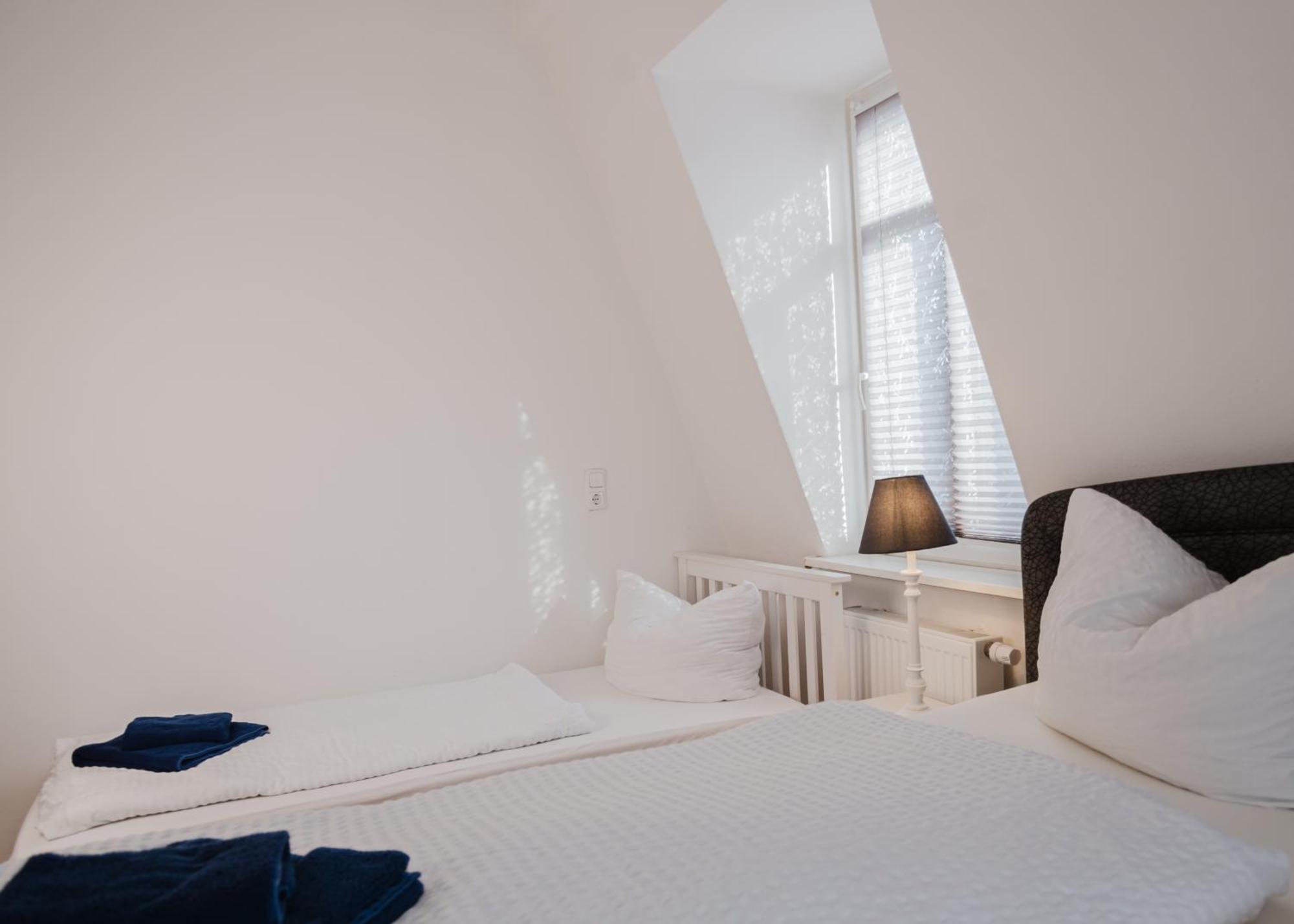 Apartmenthaus Sternstrasse Dresde Exterior foto