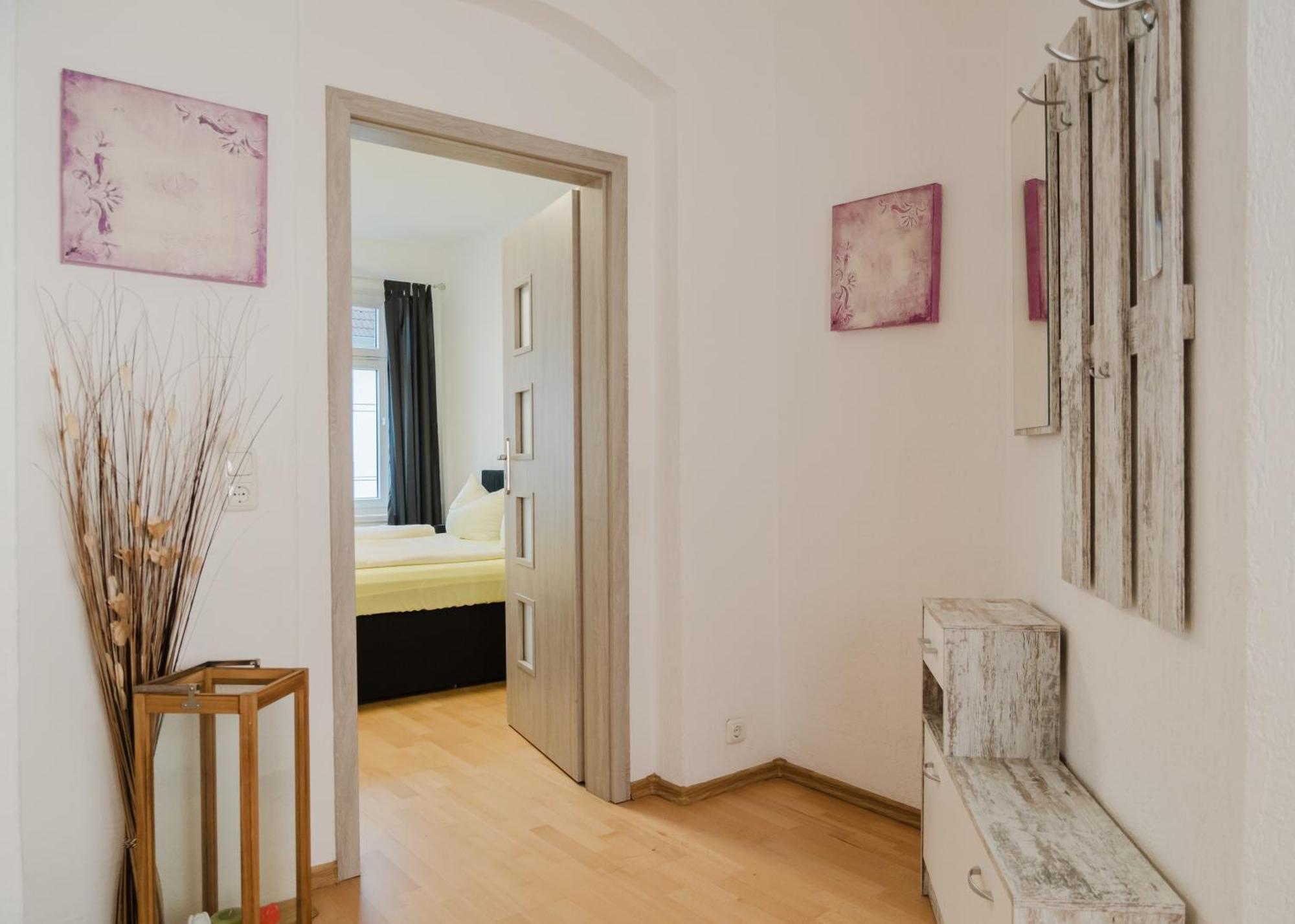 Apartmenthaus Sternstrasse Dresde Exterior foto