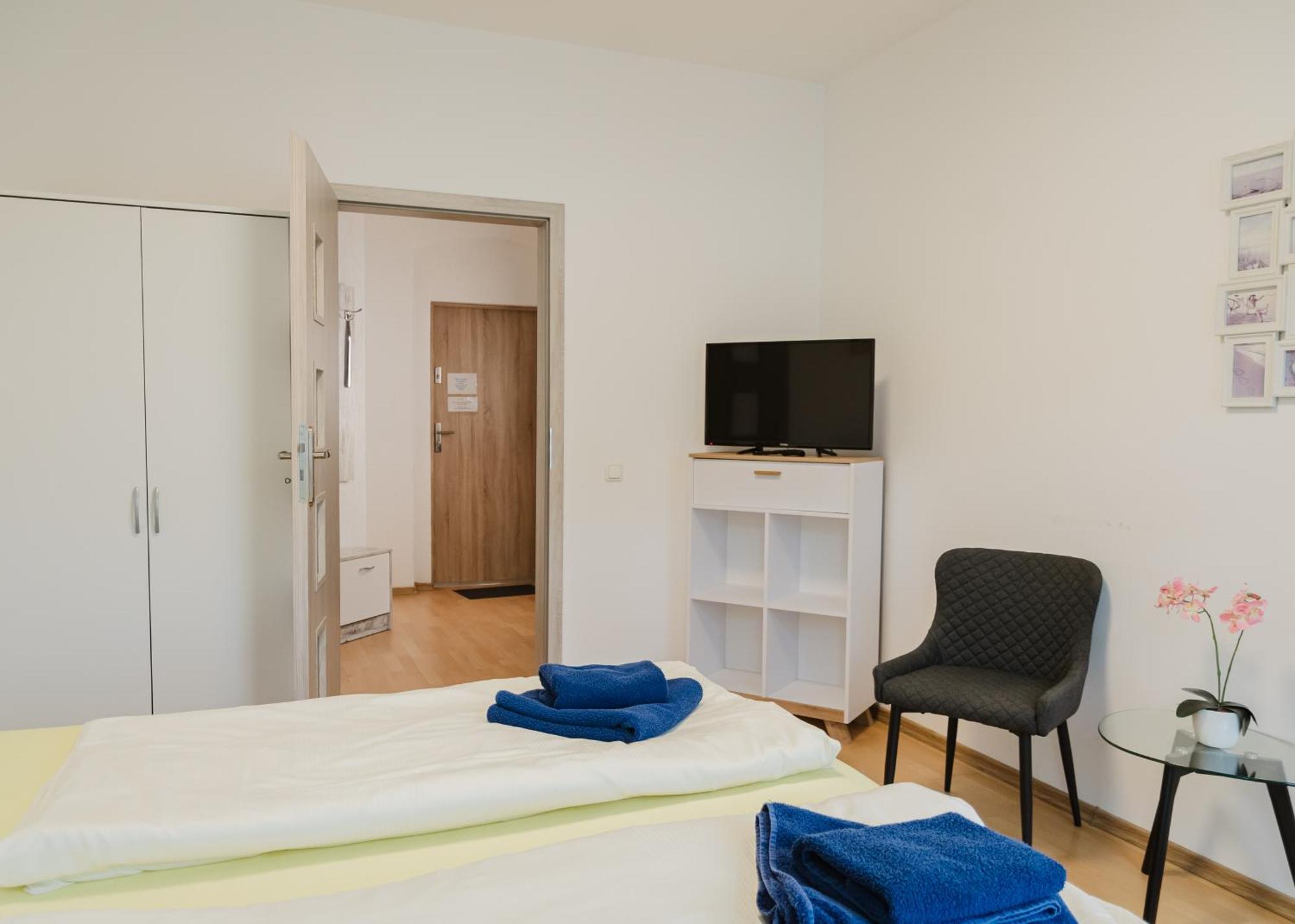 Apartmenthaus Sternstrasse Dresde Exterior foto