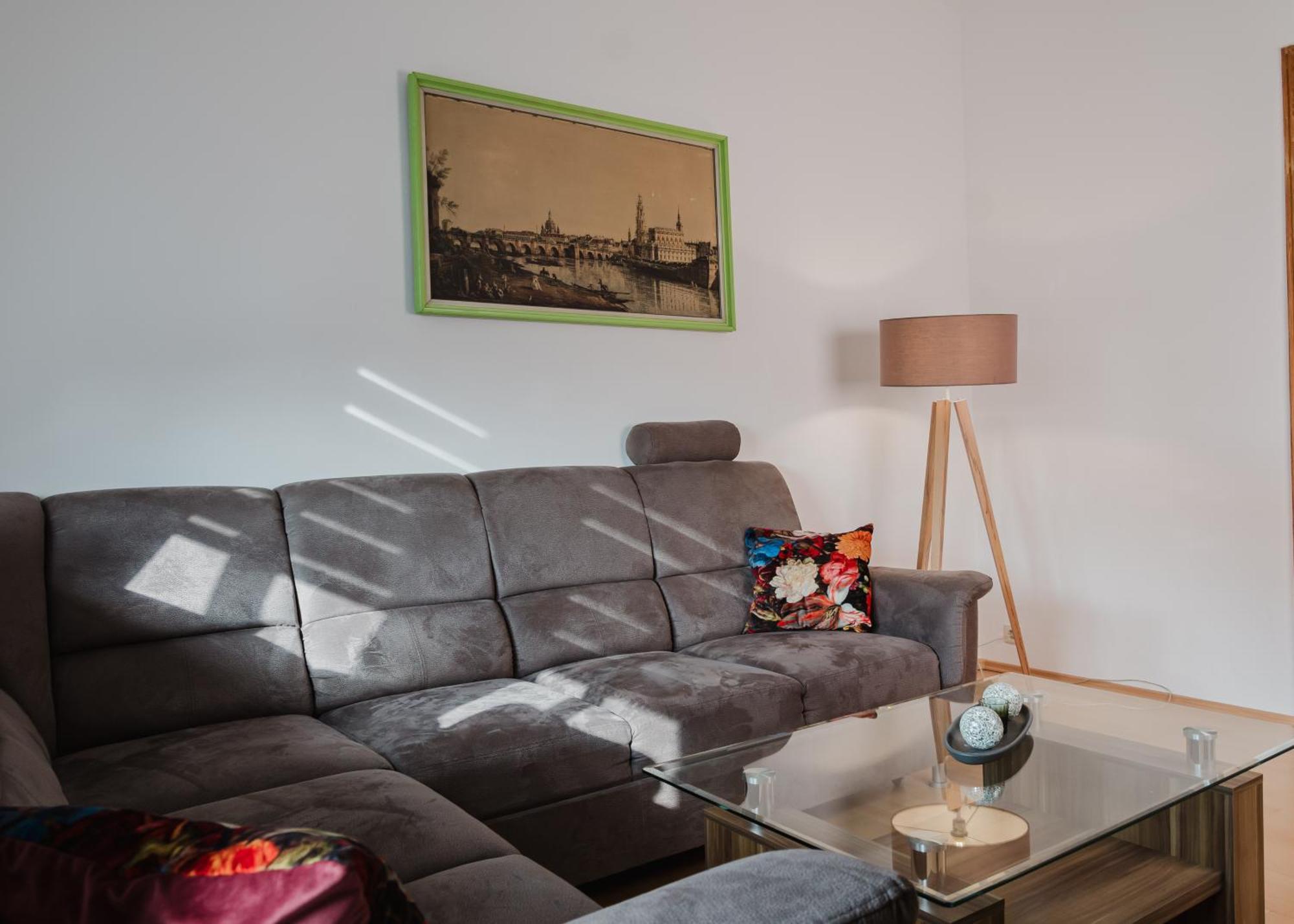 Apartmenthaus Sternstrasse Dresde Exterior foto